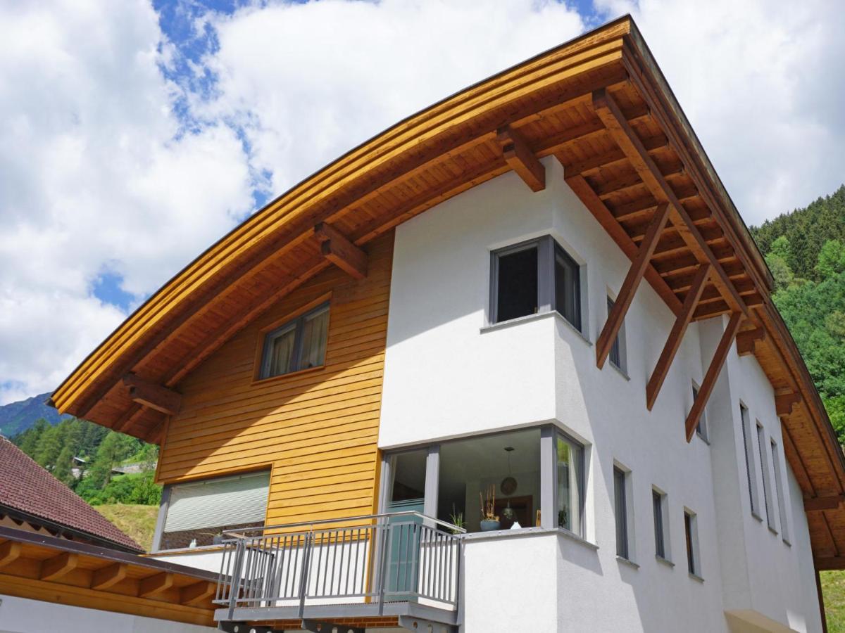 Apartment Hoeferau By Interhome Kappl  Exteriör bild